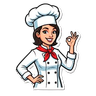 Leticia Receitas Logo
